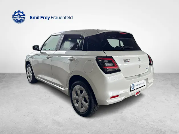 Suzuki Swift 1.2 Piz Sulai Hybrid 4x4