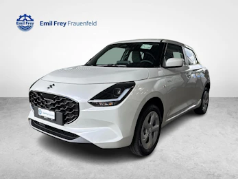 Fahrzeugbild SUZUKI Swift 1.2 Piz Sulai Hybrid 4x4