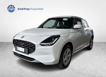 Fahrzeugbild SUZUKI Swift 1.2 Piz Sulai Hybrid 4x4 Fahrzeugbild SUZUKI Swift 1.2 Piz Sulai Hybrid 4x4