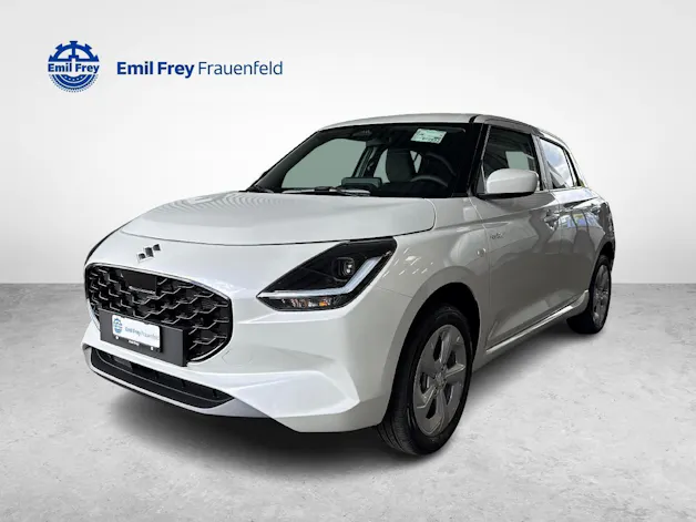 Suzuki Swift 1.2 Piz Sulai Hybrid 4x4