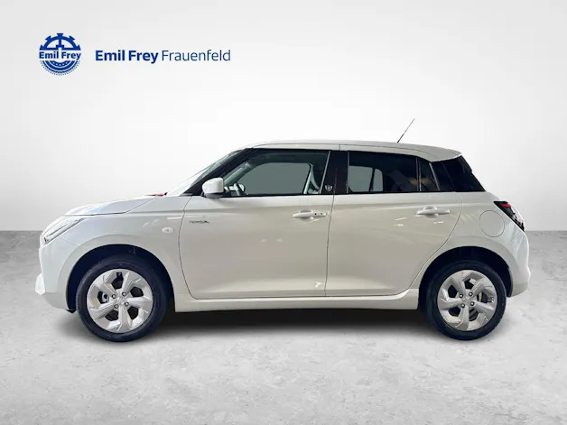 Suzuki Swift 1.2 Piz Sulai Hybrid 4x4