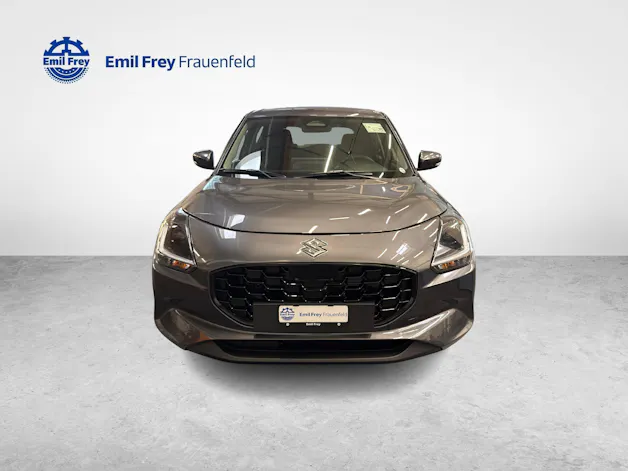 Suzuki Swift 1.2 Piz Sulai Top Hybrid 4x4