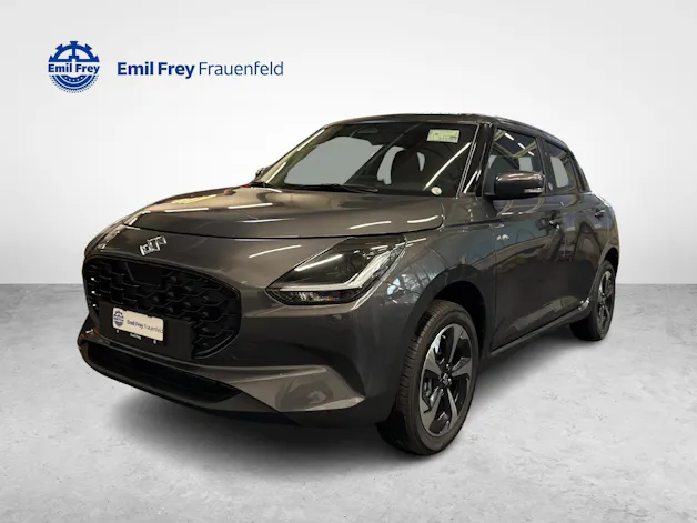 Suzuki Swift 1.2 Piz Sulai Top Hybrid 4x4