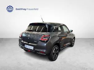 Suzuki Swift 1.2 Piz Sulai Top Hybrid 4x4