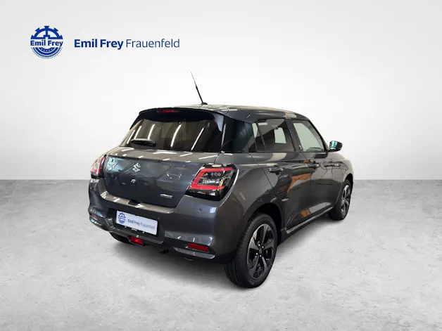 Suzuki Swift 1.2 Piz Sulai Top Hybrid 4x4
