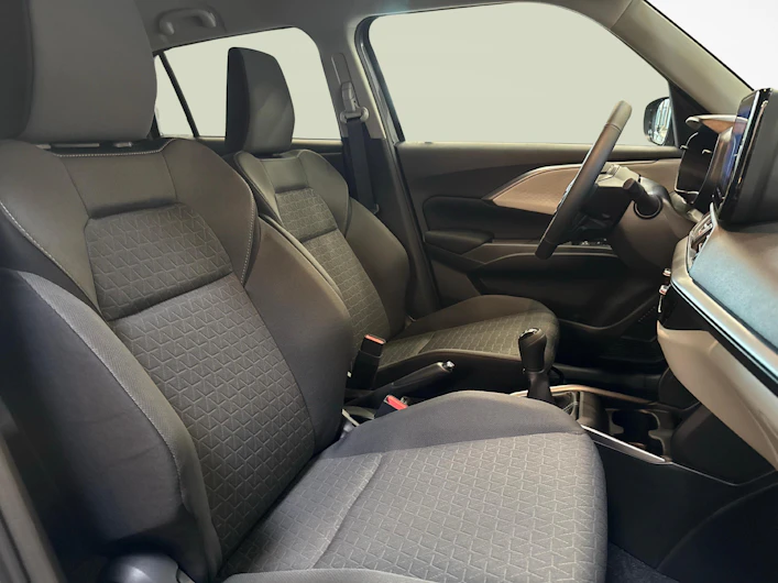 Fahrzeugbild SUZUKI SWIFT