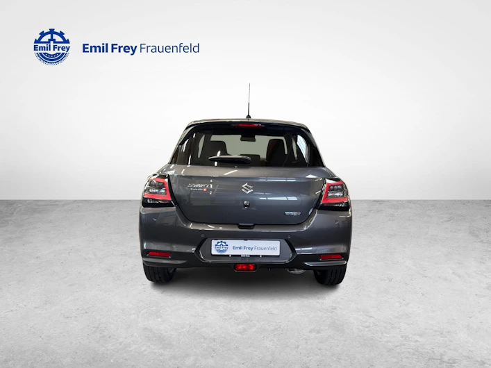 Fahrzeugbild SUZUKI SWIFT