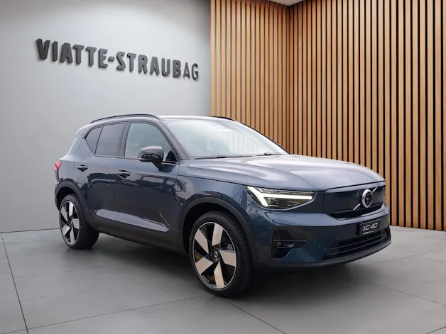 VOLVO EX40 XCENTRIC Twin Ultra AWD