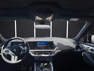 BMW XM 50e Plug-in Hybrid