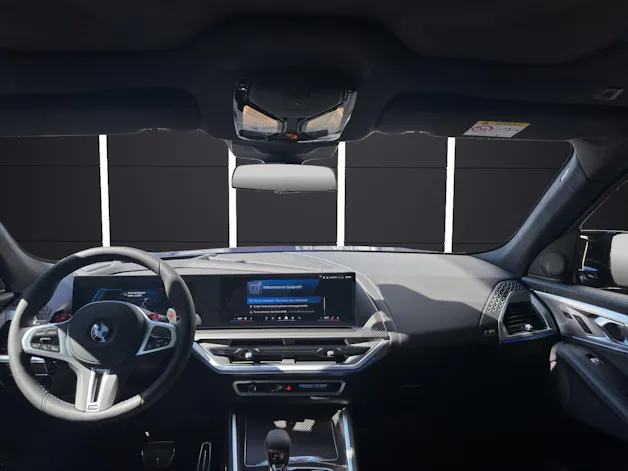 BMW XM 50e Plug-in Hybrid