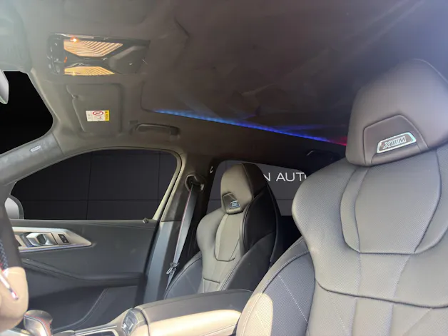 BMW XM 50e Plug-in Hybrid