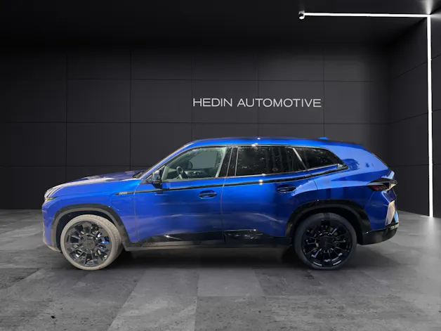 BMW XM 50e Plug-in Hybrid