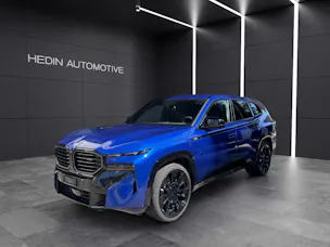 BMW XM 50e Plug-in Hybrid