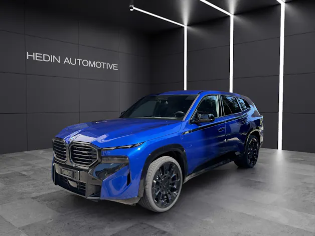 BMW XM 50e Plug-in Hybrid