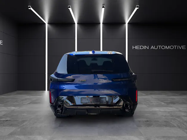 BMW XM 50e Plug-in Hybrid