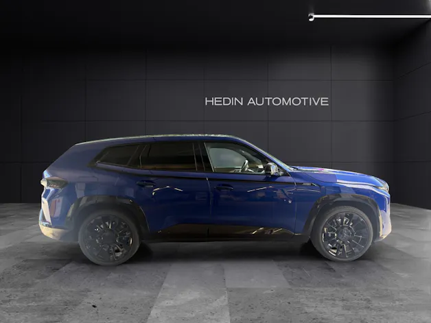 BMW XM 50e Plug-in Hybrid