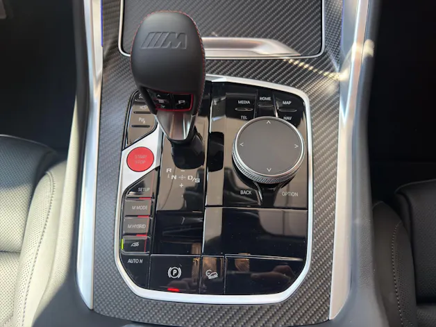 BMW XM 50e Plug-in Hybrid