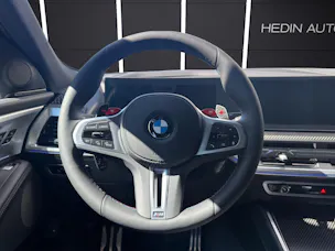 BMW XM 50e Plug-in Hybrid