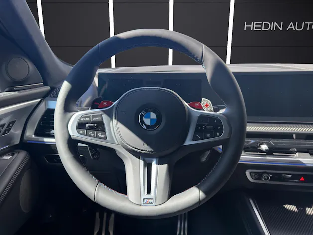 BMW XM 50e Plug-in Hybrid