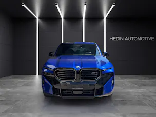 BMW XM 50e Plug-in Hybrid