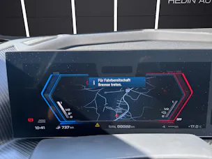 BMW XM 50e Plug-in Hybrid