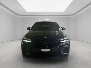 BMW X6 M Competition
