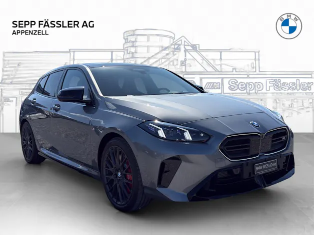 BMW M135i xDrive