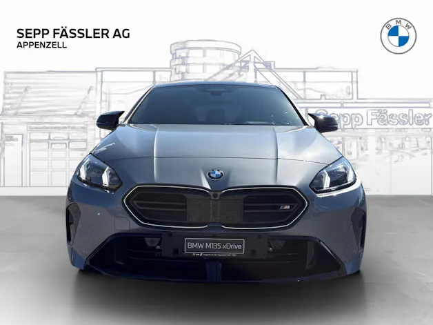BMW M135i xDrive