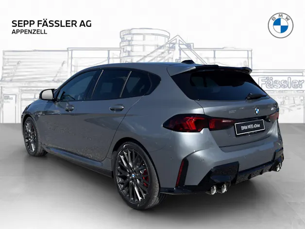 BMW M135i xDrive