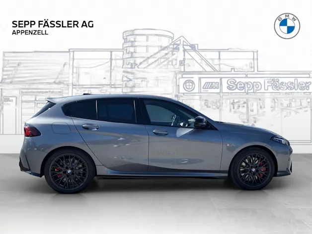 BMW M135i xDrive