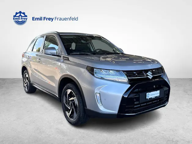 Suzuki Vitara 1.4 T Piz Sulai Top Hybrid 4x4