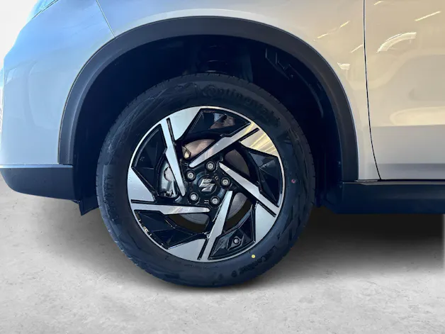 Suzuki Vitara 1.4 T Piz Sulai Top Hybrid 4x4
