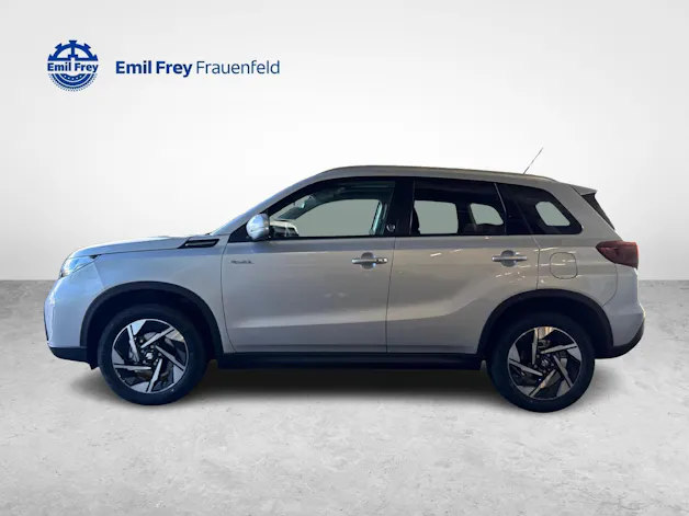 Suzuki Vitara 1.4 T Piz Sulai Top Hybrid 4x4