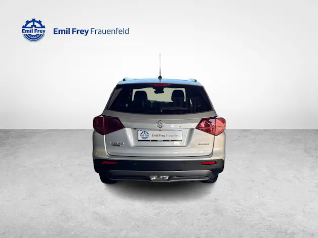 Suzuki Vitara 1.4 T Piz Sulai Top Hybrid 4x4
