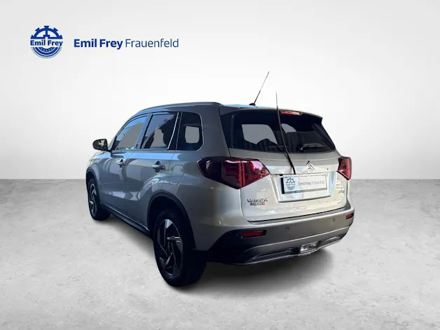 Suzuki Vitara 1.4 T Piz Sulai Top Hybrid 4x4