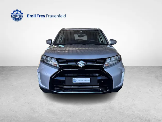 Suzuki Vitara 1.4 T Piz Sulai Top Hybrid 4x4