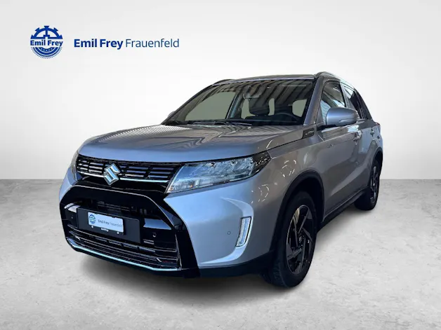 Suzuki Vitara 1.4 T Piz Sulai Top Hybrid 4x4