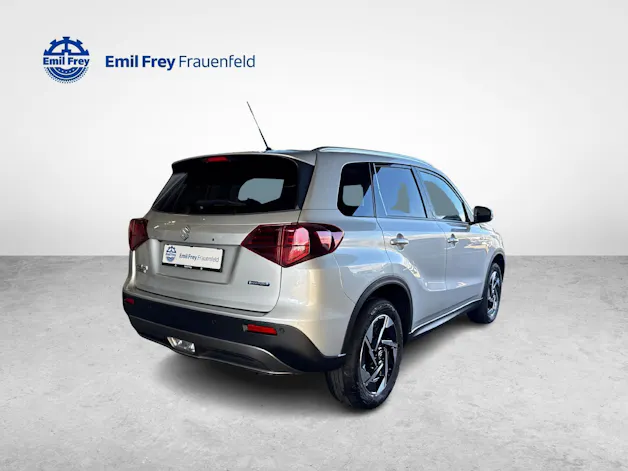 Suzuki Vitara 1.4 T Piz Sulai Top Hybrid 4x4