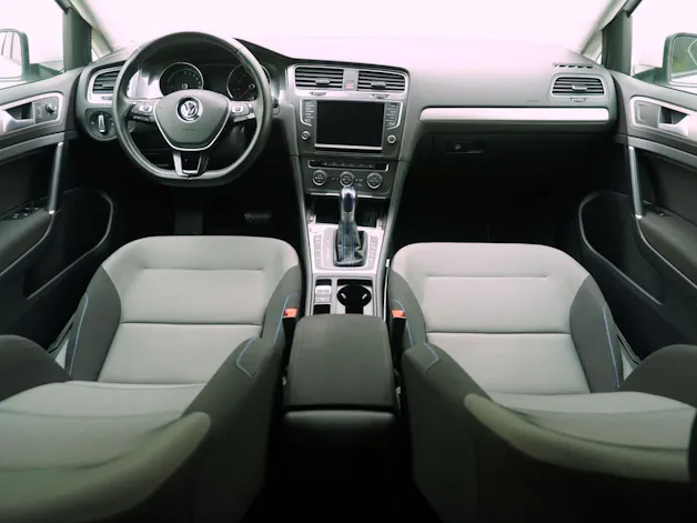 VW Golf 7 e-Golf