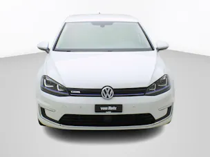 VW Golf 7 e-Golf