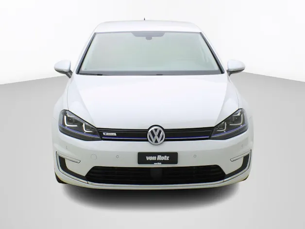 VW Golf 7 e-Golf
