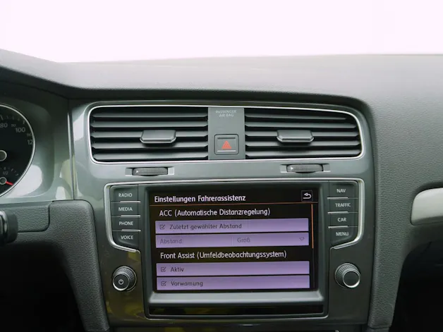 VW Golf 7 e-Golf
