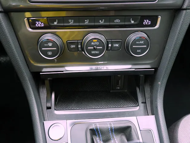 VW Golf 7 e-Golf