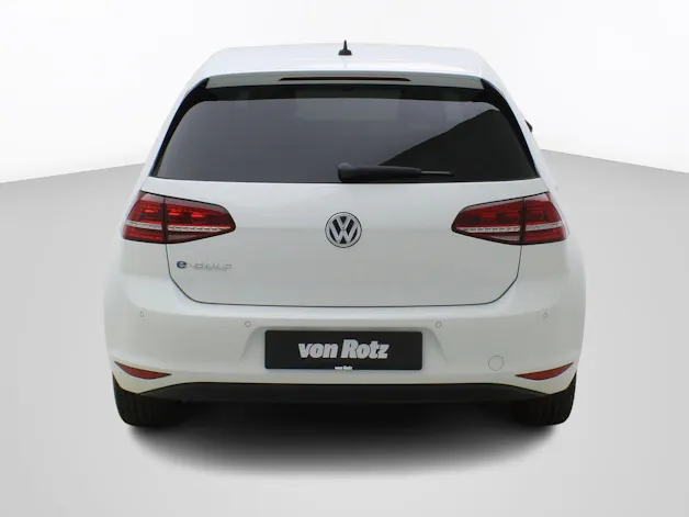 VW Golf 7 e-Golf