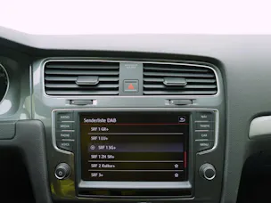 VW Golf 7 e-Golf