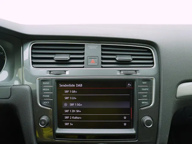 VW Golf 7 e-Golf