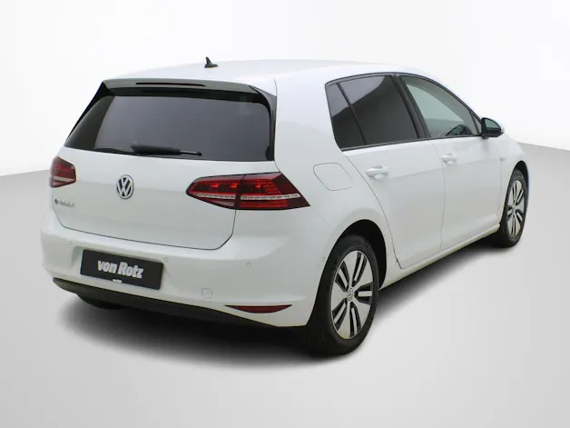 VW Golf 7 e-Golf