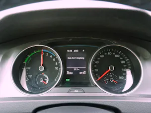 VW Golf 7 e-Golf