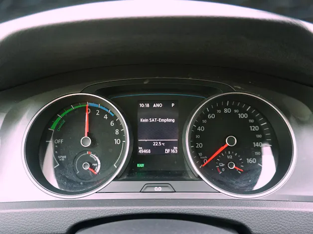 VW Golf 7 e-Golf