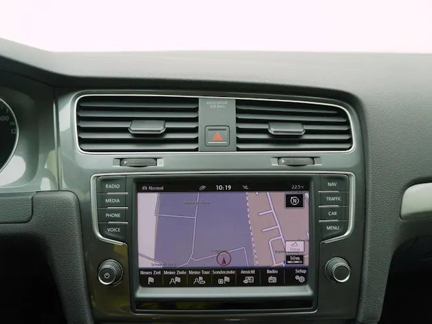 VW Golf 7 e-Golf